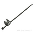 156-00527 T30REC20 Nylon Cable Tie With Cable Clip